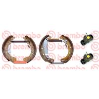 Bremsbackensatz | BREMBO (K 59 037)