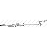 Mittelschalldämpfer BOSAL 292-045