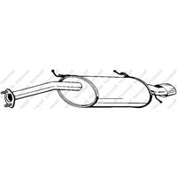 Mittelschalldämpfer Bosal 287-863