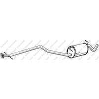 Mittelschalldämpfer Bosal 289-017