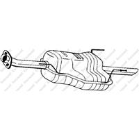 Achterpot bosal referentie 185-603