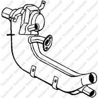 Volkswagen Middendemper