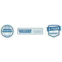 Gummistreifen, Abgasanlage | WALKER (86551)
