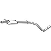 WALKER Mittelschalldämpfer FIAT 23923 55189609,55189609SP22 MSD