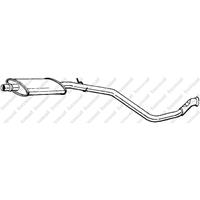 Mittelschalldämpfer Bosal 282-035