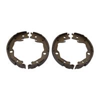 NK Handbremsbeläge 2722777 Handbremsbacken,Bremsbackensatz, Feststellbremse RENAULT,NISSAN,KOLEOS HY_,QASHQAI / QASHQAI +2 J10, JJ10,JUKE F15