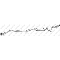 BOSAL Mittelschalldämpfer BMW 293-011 18107549426,18307582073,18307588913 MSD