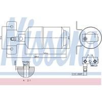 Volkswagen Droger, airconditioning