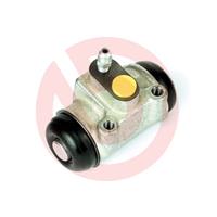 BREMBO Bremszylinder FIAT,PEUGEOT,CITROËN A 12 294 9945896,6033360,4402A4 Radbremszylinder 360219230350,BCY1027,BCY1333