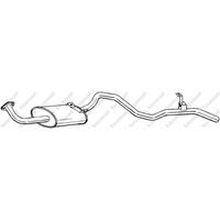 Endschalldämpfer BOSAL 286-039