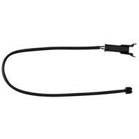 Warnkontakt, Bremsbelagverschleiß Hinterachse Brembo A 00 258
