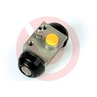 BREMBO Bremszylinder A 12 346 Radbremszylinder FIAT,GRANDE PUNTO 199,PUNTO 188,PUNTO Van 188AX