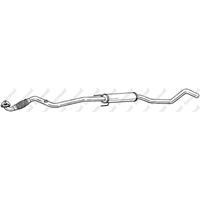 Mittelschalldämpfer BOSAL 295-617