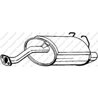 honda Einddemper 163725