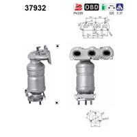 seat Katalysator 37932