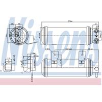 opel Droger, airconditioning 95057