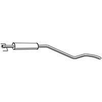 Mittelschalldämpfer Walker 23141