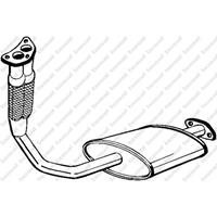 Silencieux Avant Bosal 154-019