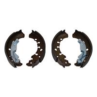 Remschoenset, parkeerrem, Remschoenset NK, Diameter (mm)203mm, u.a. für Opel, Fiat, Lancia, Peugeot, Citroën, Vauxhall