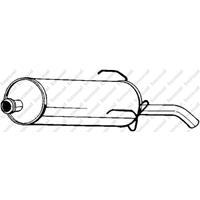 Endschalldämpfer Bosal 190-807