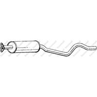 Mittelschalldämpfer Bosal 281-129