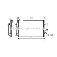 renault Condensor, airconditioning