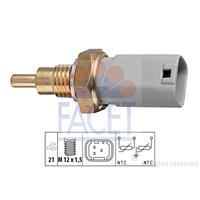 FACET Sensor, Kühlmitteltemperatur 7.3277  FIAT,ALFA ROMEO,LANCIA,BARCHETTA 183,PUNTO 176,COUPE FA/175,MULTIPLA 186,BRAVO I 182,BRAVA 182