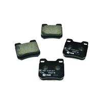 hellapagid Bremsbelagsatz, Scheibenbremse | HELLA PAGID (8DB 355 009-041)