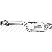 mercedes Middendemper 175241