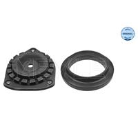 Reparatieset, Ring voor schokbreker veerpootlager MEYLE-ORIGINAL Quality MEYLE, Inbouwplaats: Vooras, u.a. für Renault