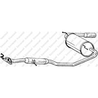 Silencieux Arrière Bosal 284-567