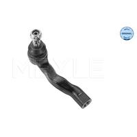 Spoorstangeind MEYLE-ORIGINAL Quality MEYLE, Inbouwplaats: Vooras links, u.a. für Mercedes-Benz