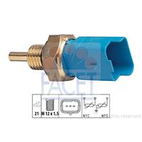 Sensor, Kühlmitteltemperatur Facet 7.3291