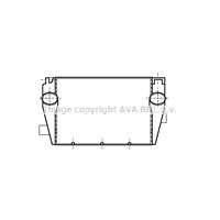 mercedes-benz Condensor, airconditioning