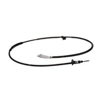 NK Handbremsseil 904843 Bremsseil,Seilzug Feststellbremse VOLVO,V70 II SW