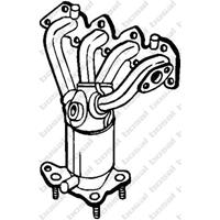 citroen Middendemper 283695