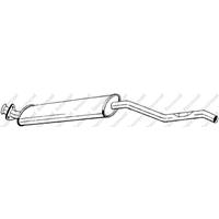 Silencieux Central Bosal 283-907