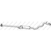 BOSAL Mittelschalldämpfer HONDA 292-197 18220S10A02,18220S10A03 MSD