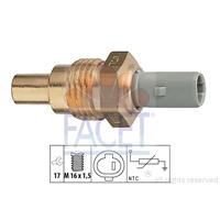 FACET Kühlmitteltemperatursensor 7.3161 Kühlmittelsensor,Kühlmitteltemperatur-Sensor VW,TOYOTA,DAIHATSU,TARO,RAV 4 I SXA1_,LAND CRUISER KDJ12_, GRJ12_