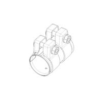 bmw Pijpverbinding, uitlaatsysteem 80250