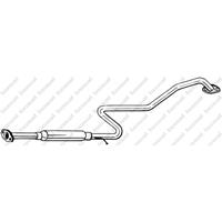 Mittelschalldämpfer Bosal 286-125