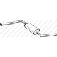 BOSAL Mittelschalldämpfer VW 288-229 028253409H MSD