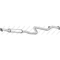 BOSAL Mittelschalldämpfer MAZDA 287-399 FP2840300A,FP2840300B,FS9040300A MSD FS9040300B