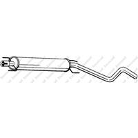 Uitlaat bosal referentie 286-743