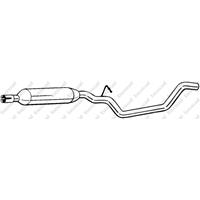 Middendemper BOSAL, u.a. für VW