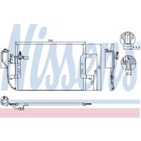 mercedes-benz Condensor, airconditioning 94588