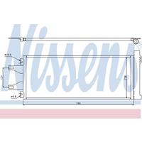 fiat Condensator, airconditioning