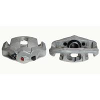 Bremssattel Vorderachse rechts hinter der Achse Brembo F 06 133