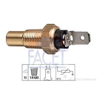 Temperatuursensor FACET, u.a. für Mitsubishi, Subaru, Hyundai, Mazda, KIA, Daihatsu, Toyota, Suzuki, Ford Usa, Opel, Isuzu, Piaggio, Lexus, Vauxhall