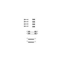 NK Zubehörsatz, Feststellbremsbacken 7915708  BMW,3 Compact E36,3 E36,3 Coupe E36,Z3 E36,Z4 E85,3 Cabriolet E36,3 Touring E36,Z3 Coupe E36,Z1